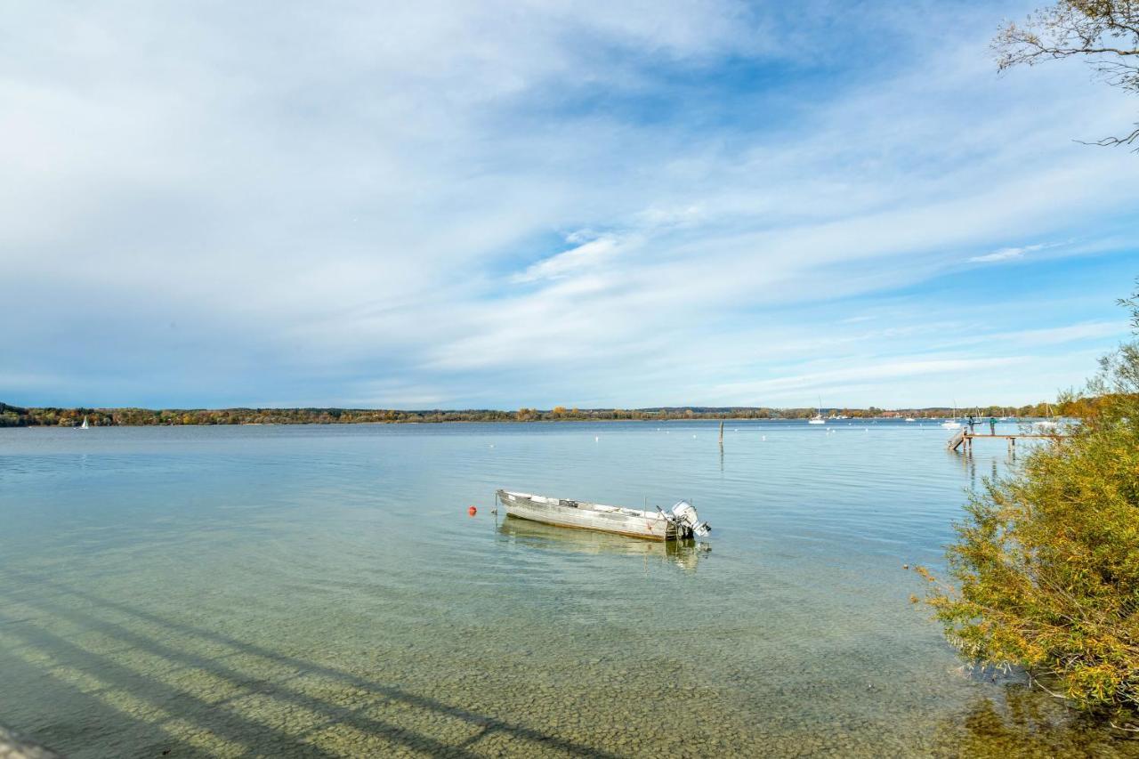 Escape To The Lake イニング・アム・アマーゼー エクステリア 写真
